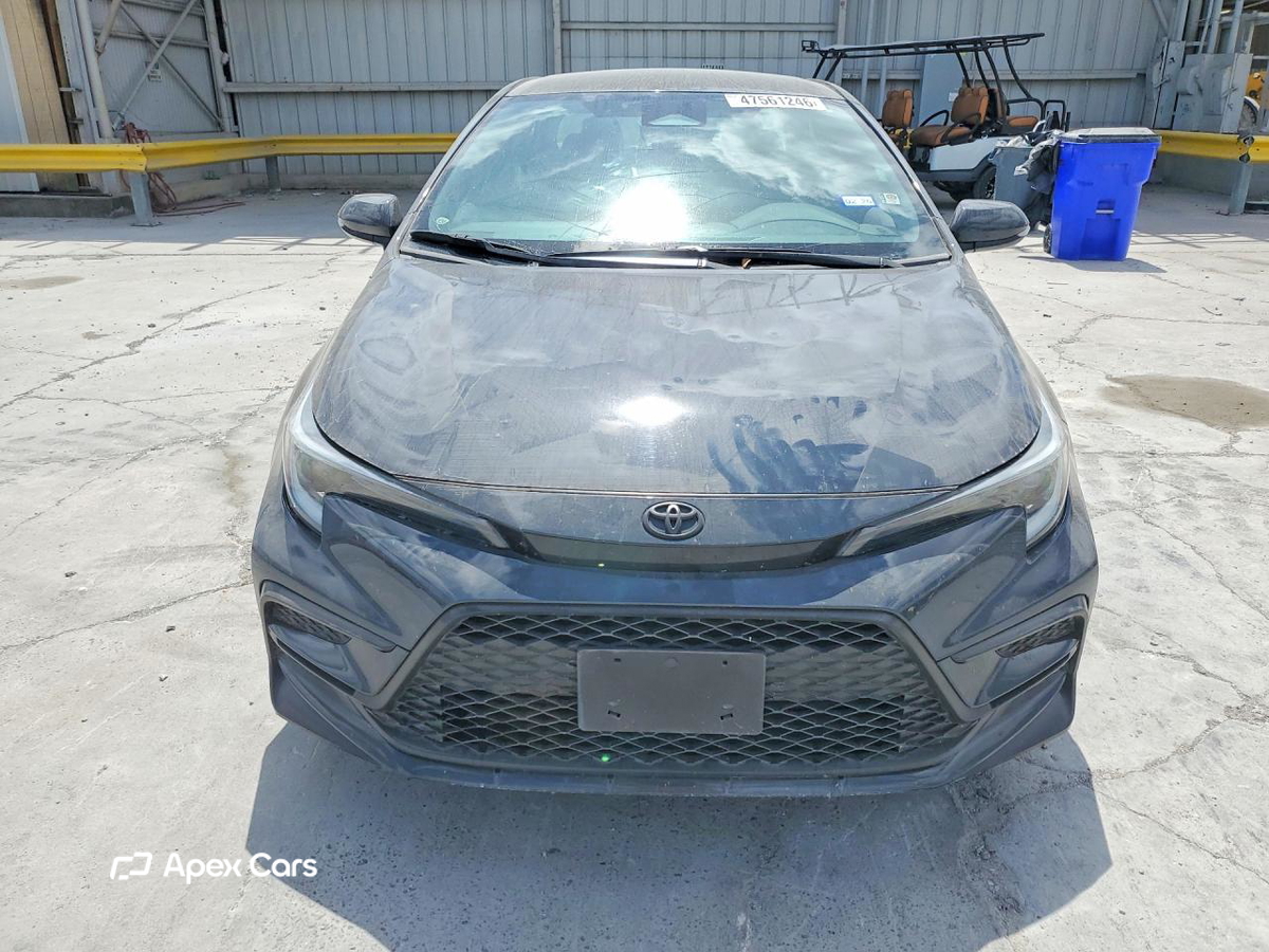 Toyota Corolla 2024