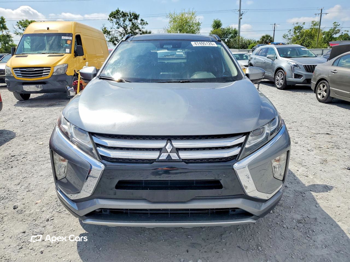 Mitsubishi Eclipse 2019