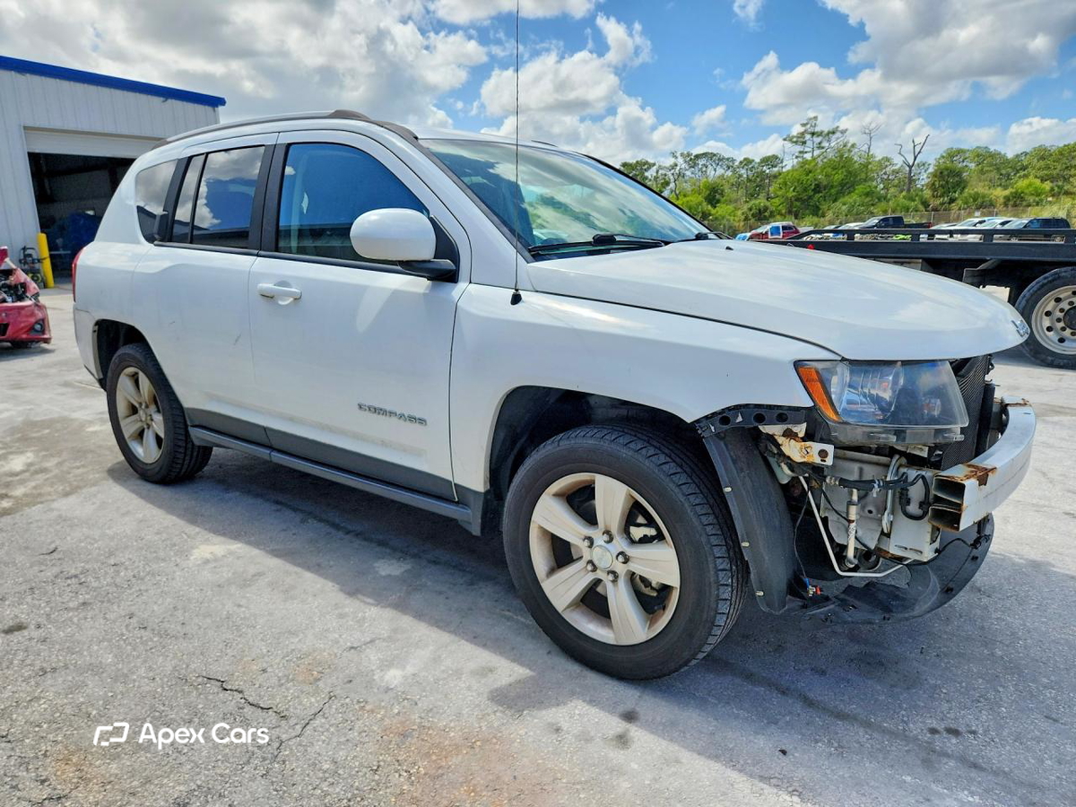 Jeep Compass 2016