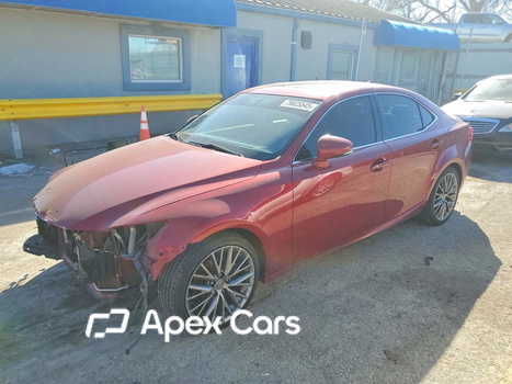 Lexus IS 2014 - Image 1 of 12