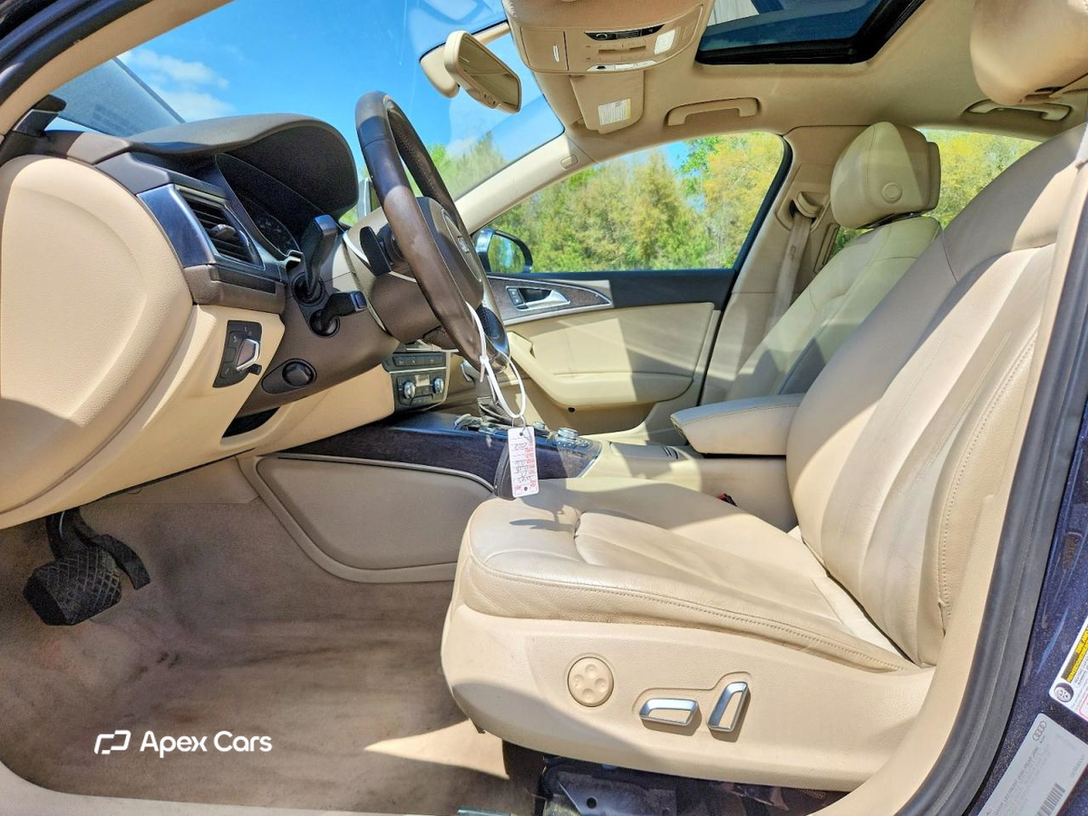 Audi A6 2017