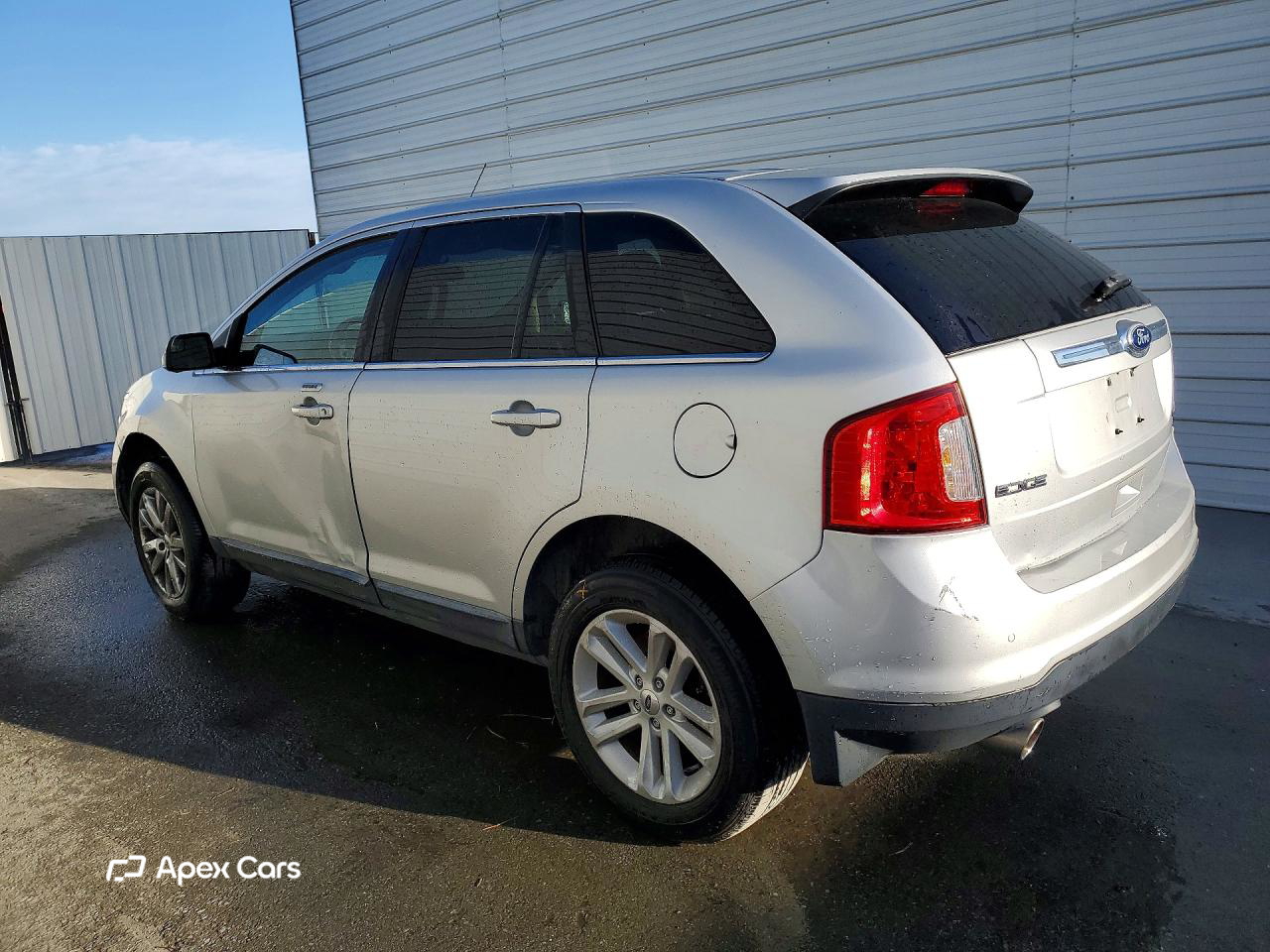 Ford Edge 2013