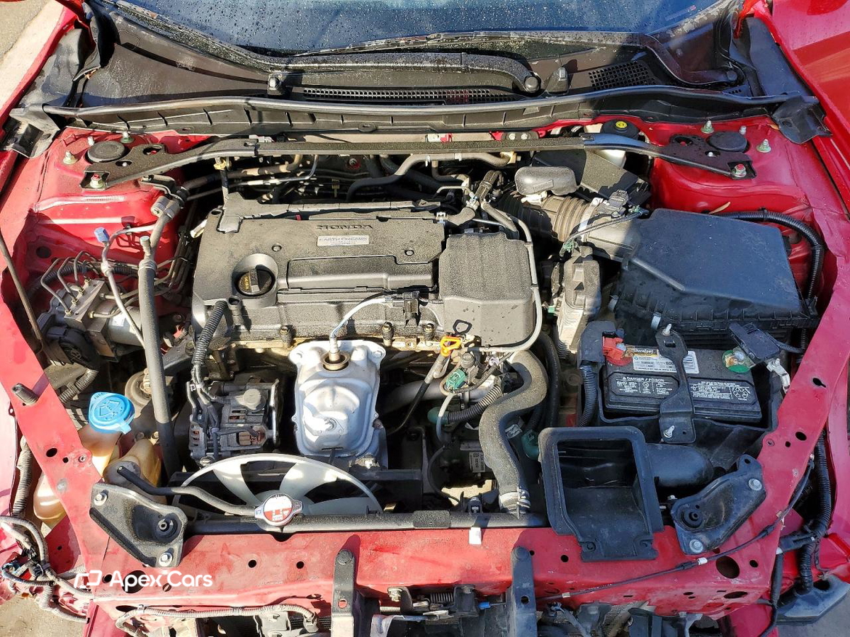 Honda Accord 2016