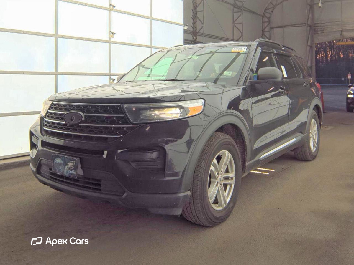 Ford Explorer 2021