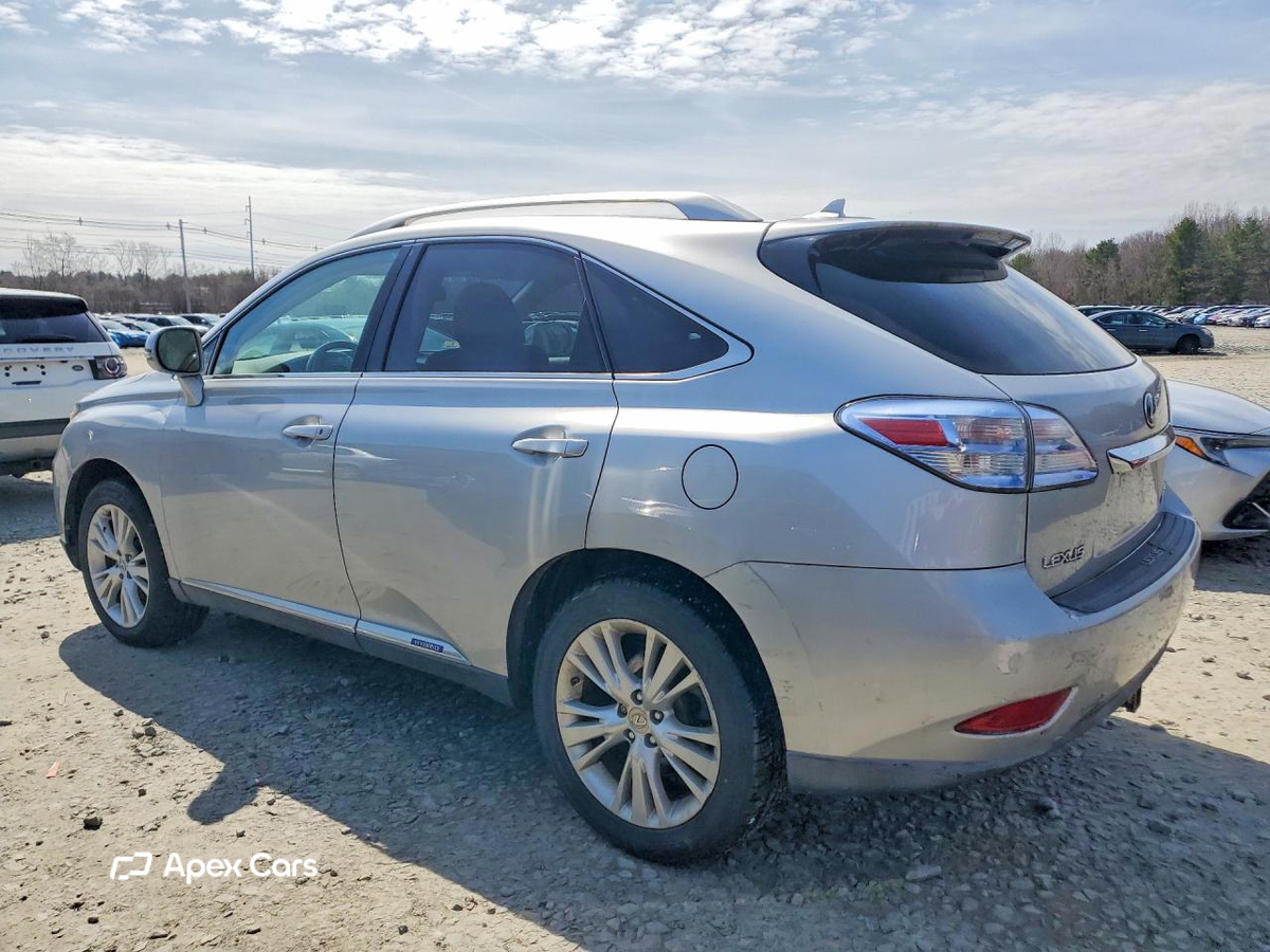 Lexus RX 2010