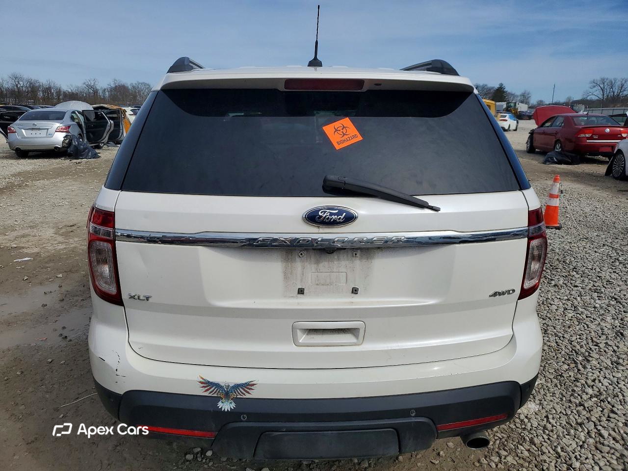 Ford Explorer 2013