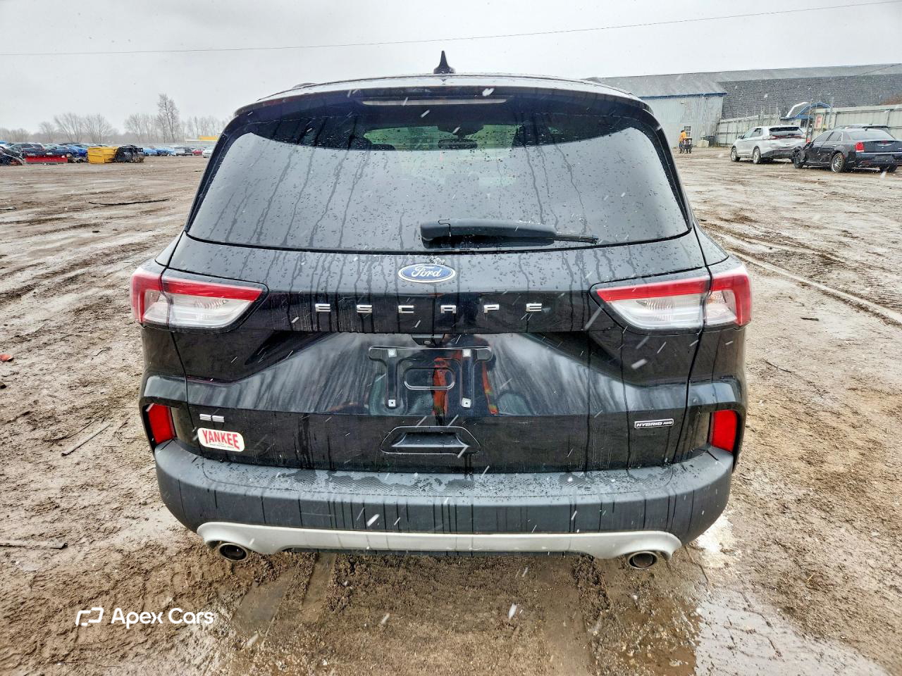 Ford Escape 2020