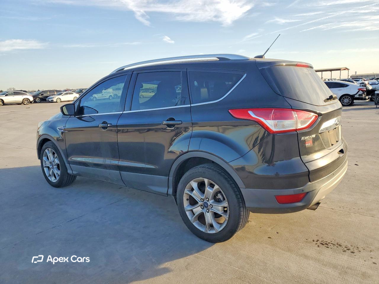 Ford Escape 2015