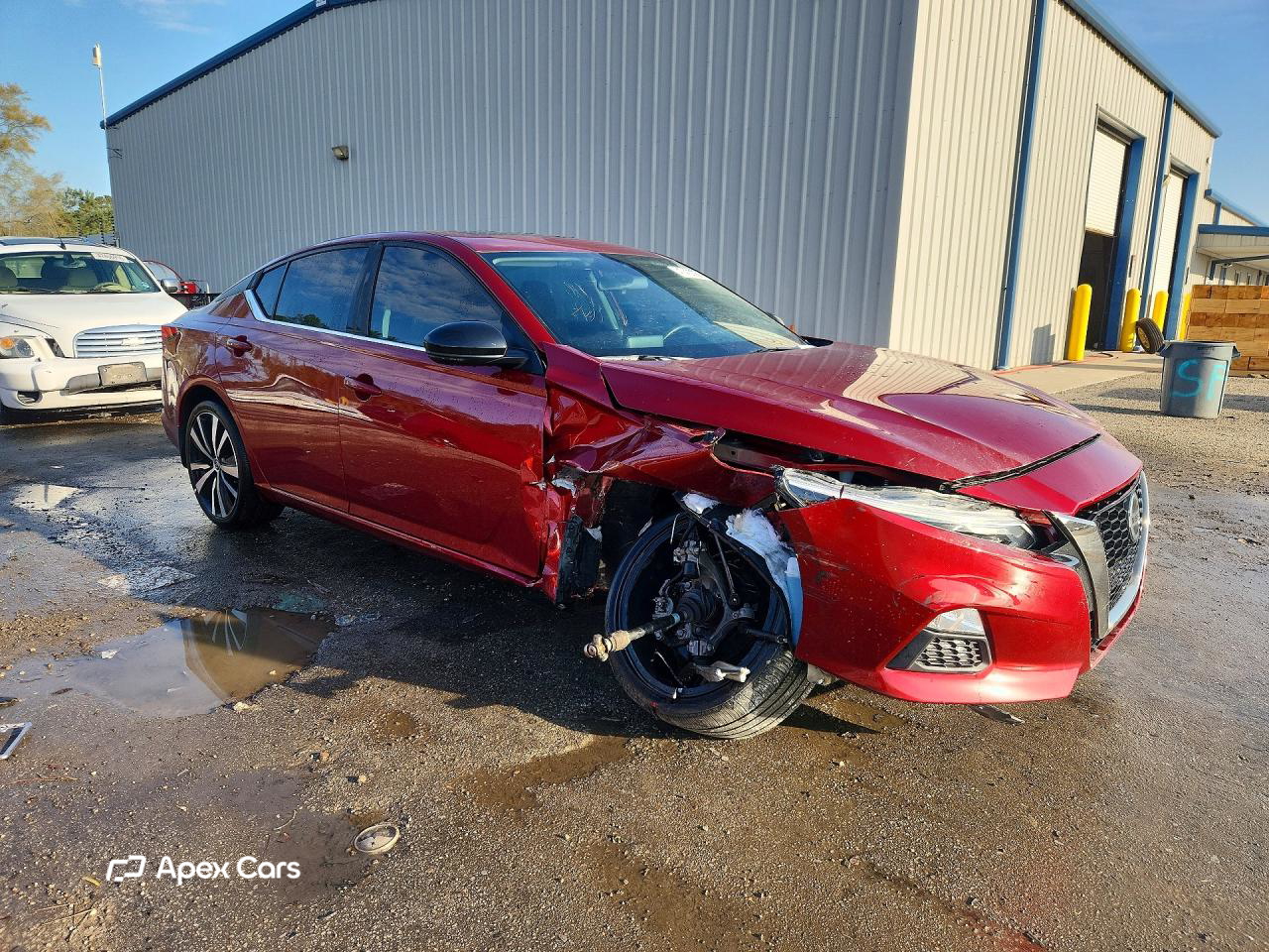 Nissan Altima 2020