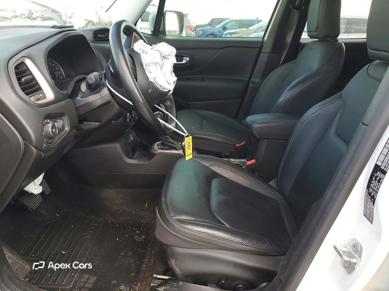 Jeep Renegade 2017