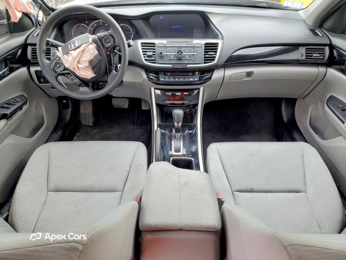 Honda Accord 2017