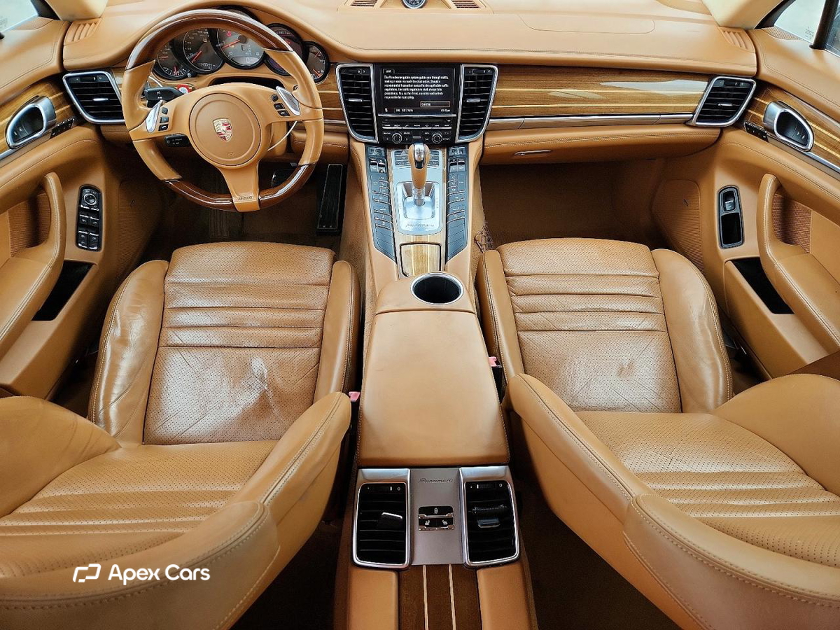Porsche Panamera 2013