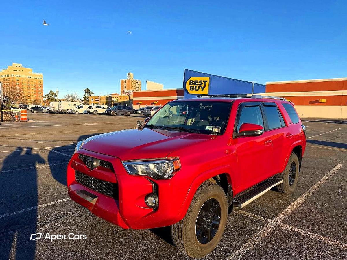 Toyota 4Runner 2017