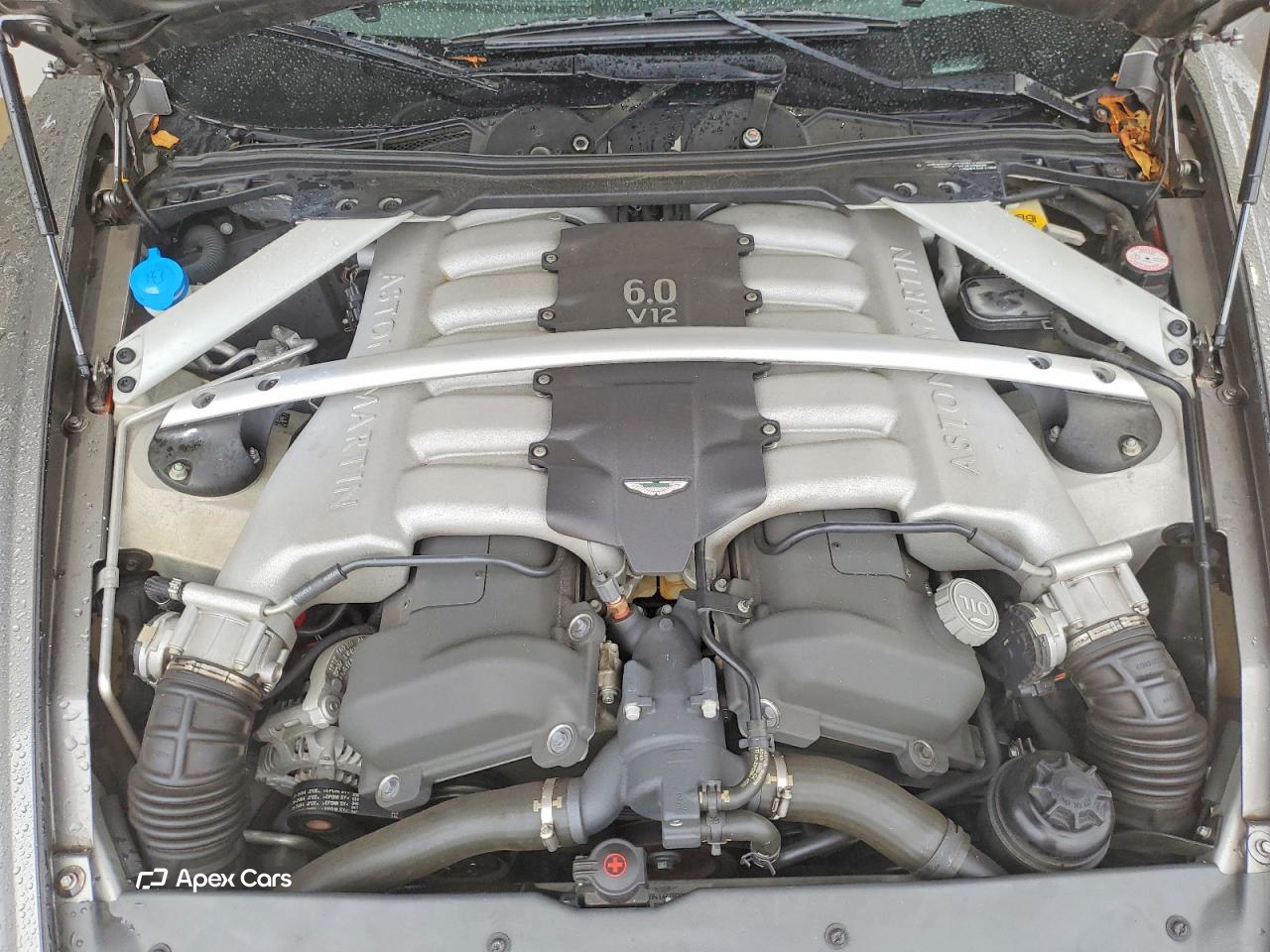 Aston Martin DB9 2006