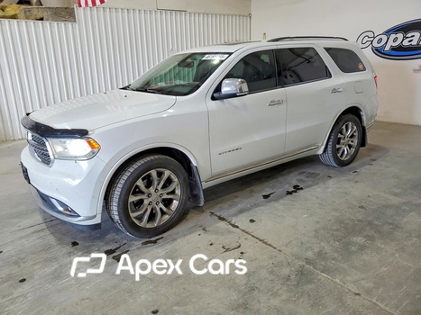 Dodge Durango 2018 - Zdjęcie 1 z 13
