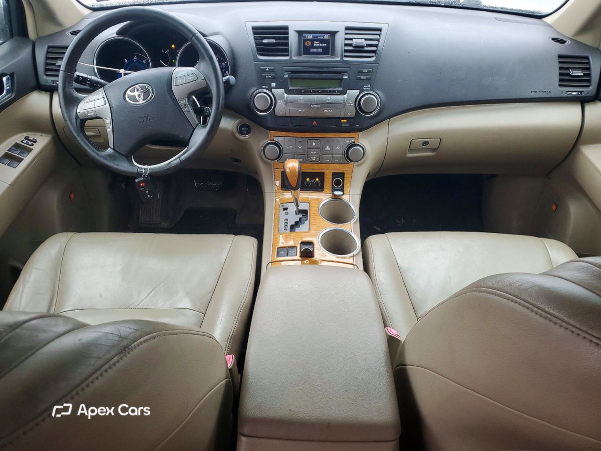 Toyota Highlander 2008