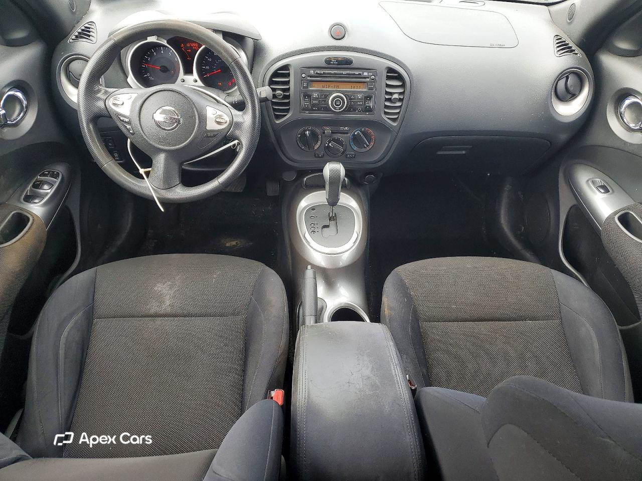 Nissan Juke 2014