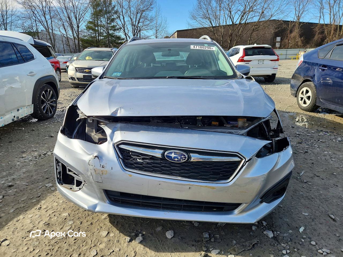 Subaru Impreza 2017