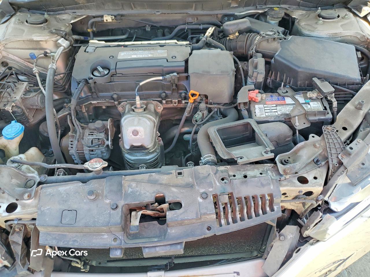 Honda Accord 2016
