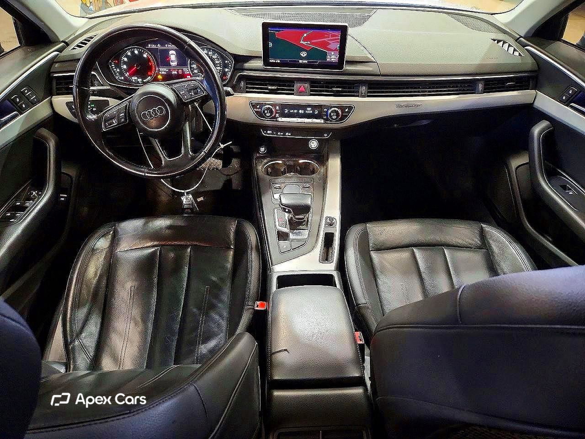 Audi A4 2017