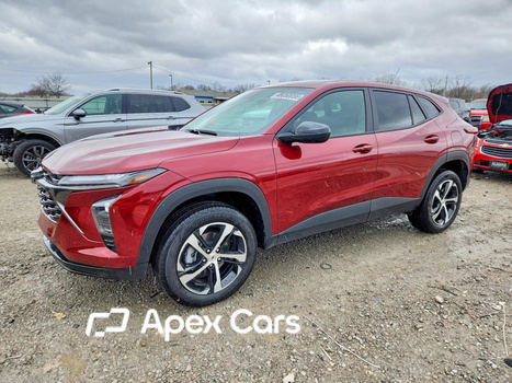 Chevrolet Trax 2024 - Image 1 of 14