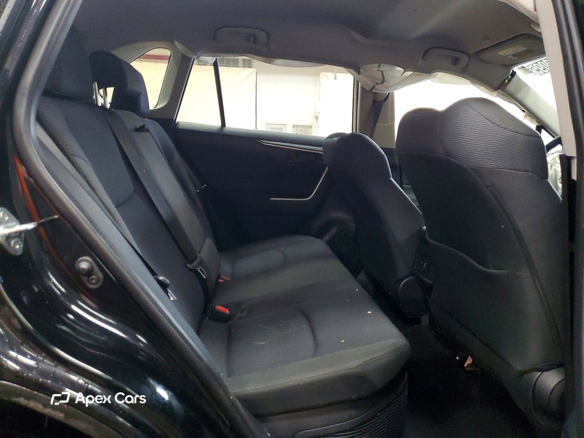Toyota RAV 4 2025