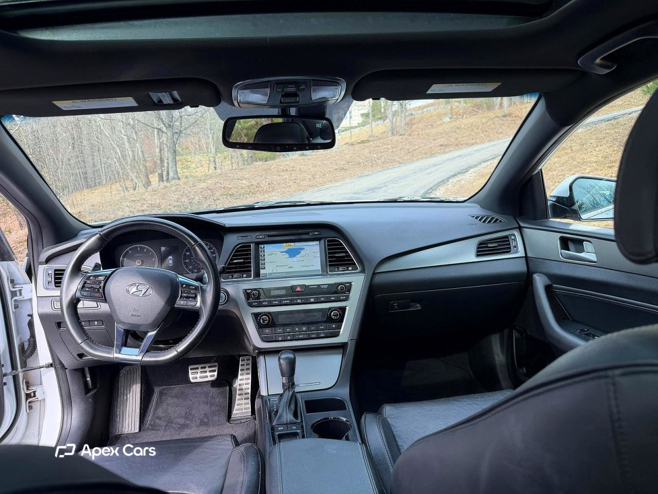 Hyundai Sonata 2017