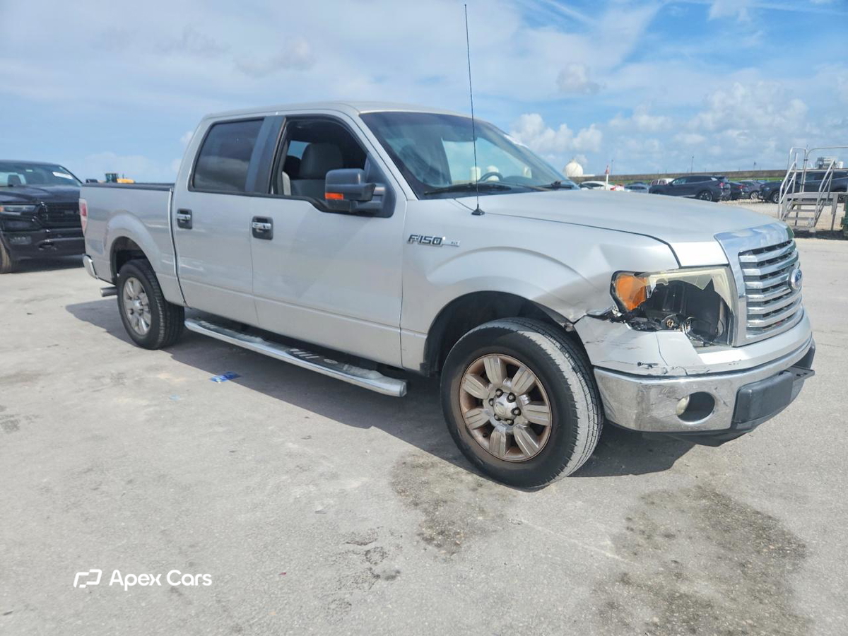 Ford F-150 2011