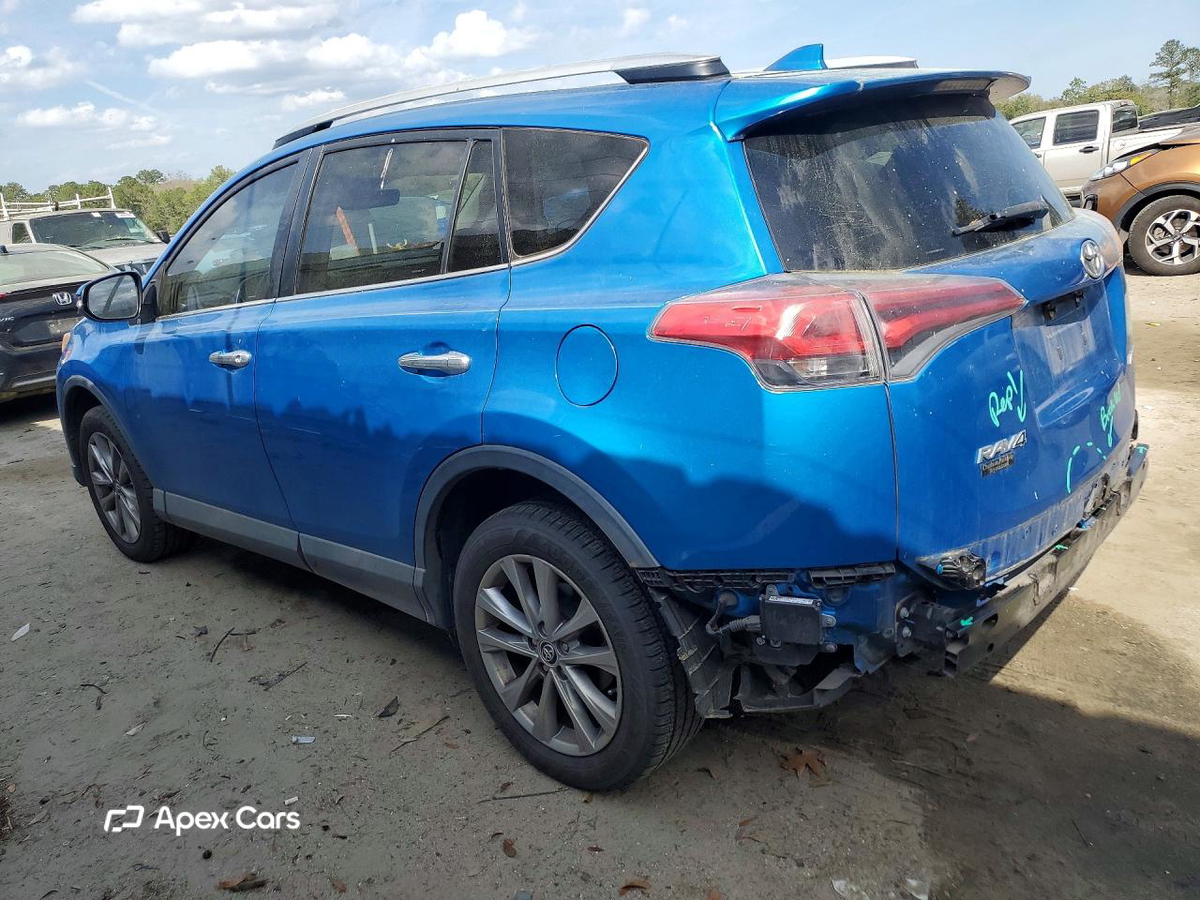 Toyota RAV 4 2016