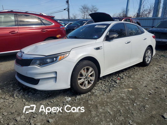 Kia Optima 2017 - Image 1 of 12