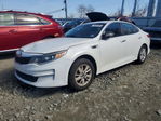 Kia Optima 2017