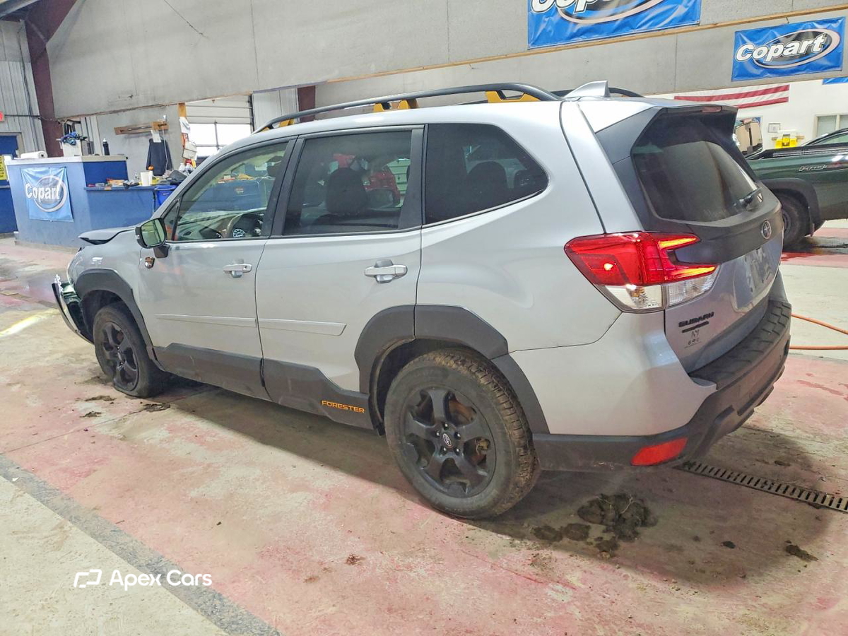 Subaru Forester 2022