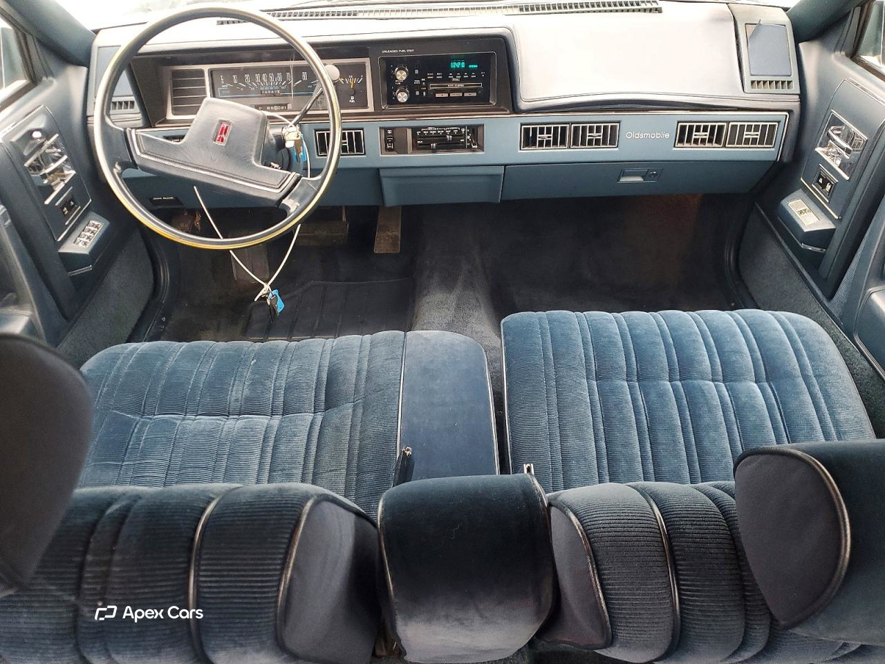 Oldsmobile Cutlass 1987