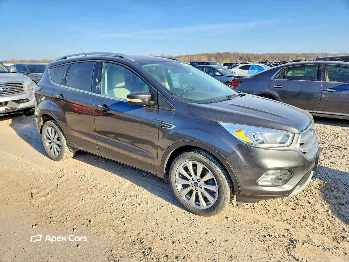 Ford Escape 2017