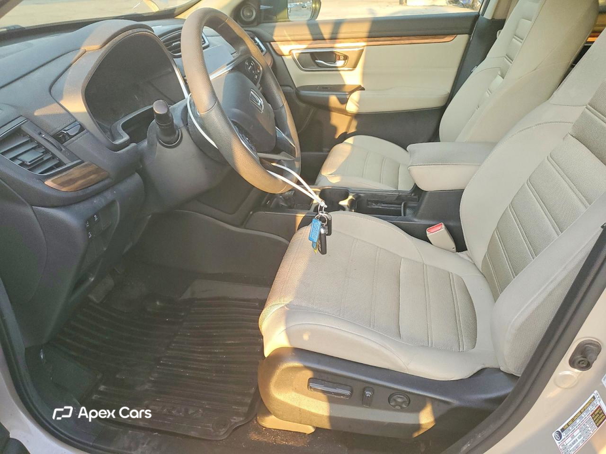 Honda CR-V 2017