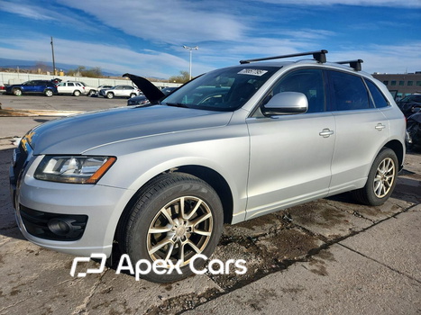Audi Q5 2011 - Image 1 of 13