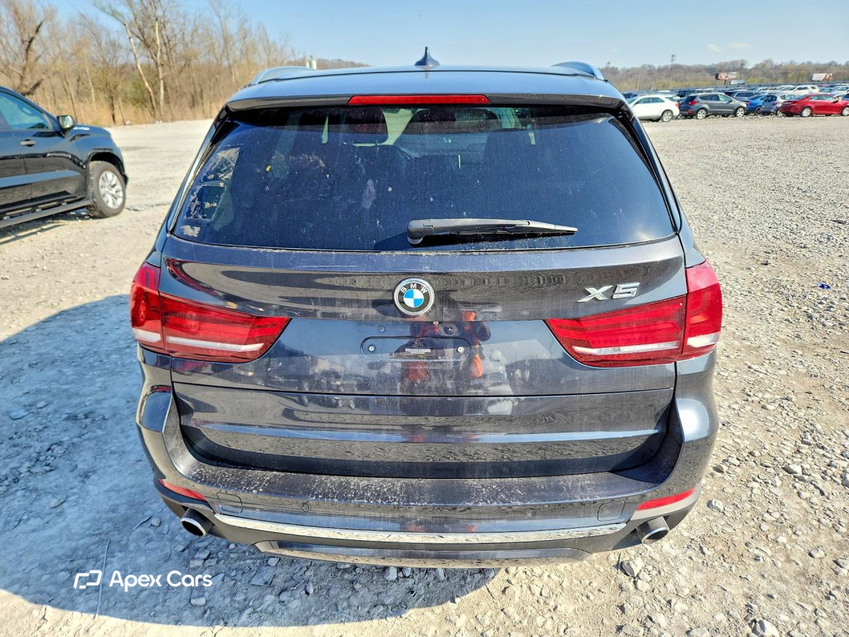 BMW X5 2014