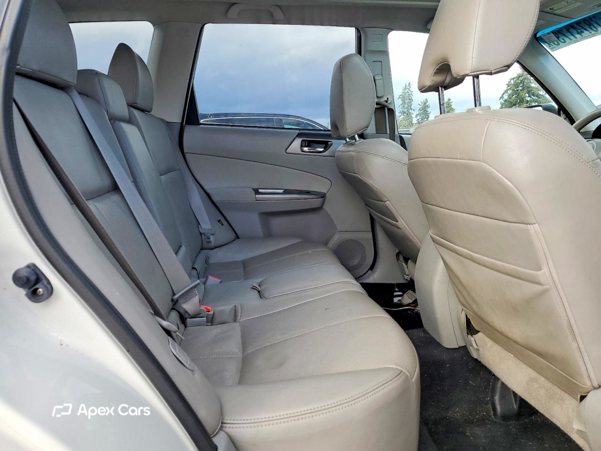 Subaru Forester 2012
