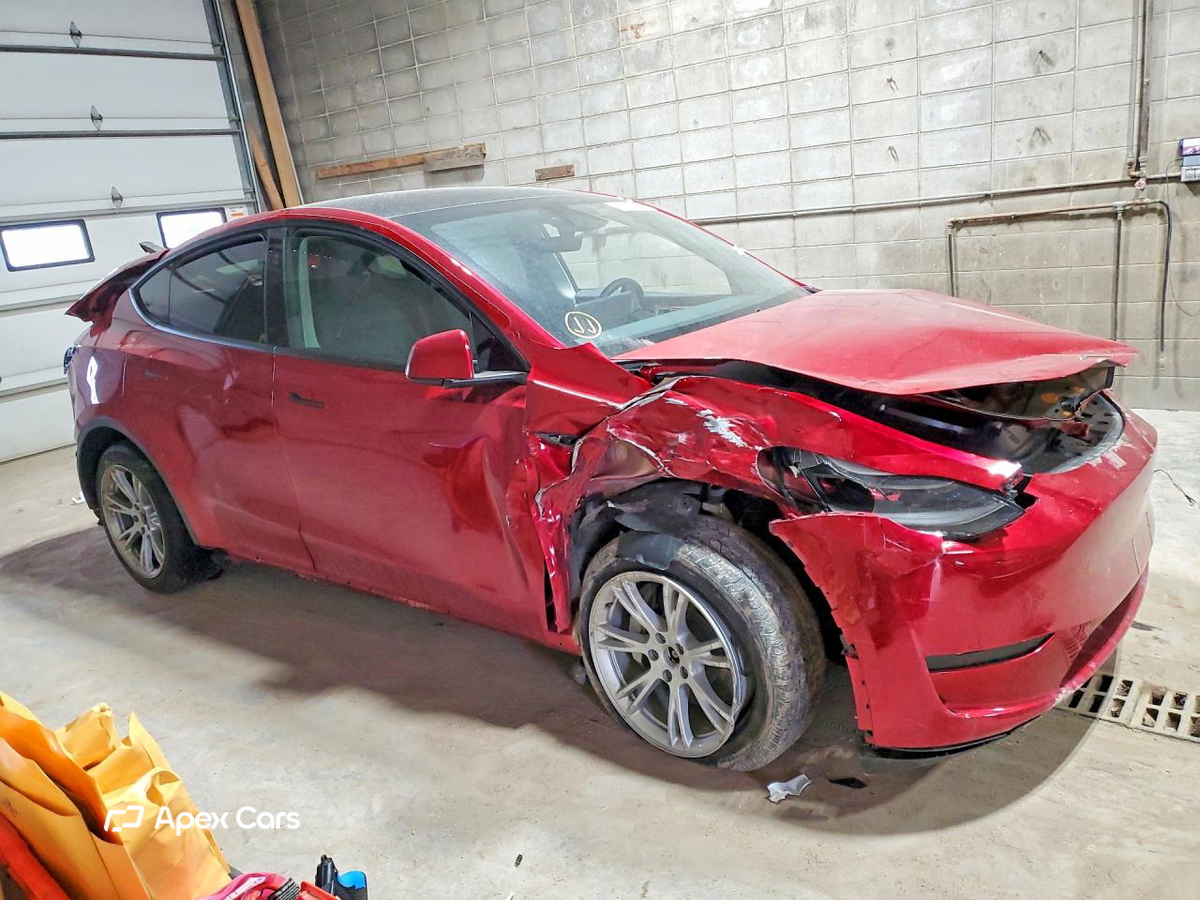 Tesla Model Y 2024