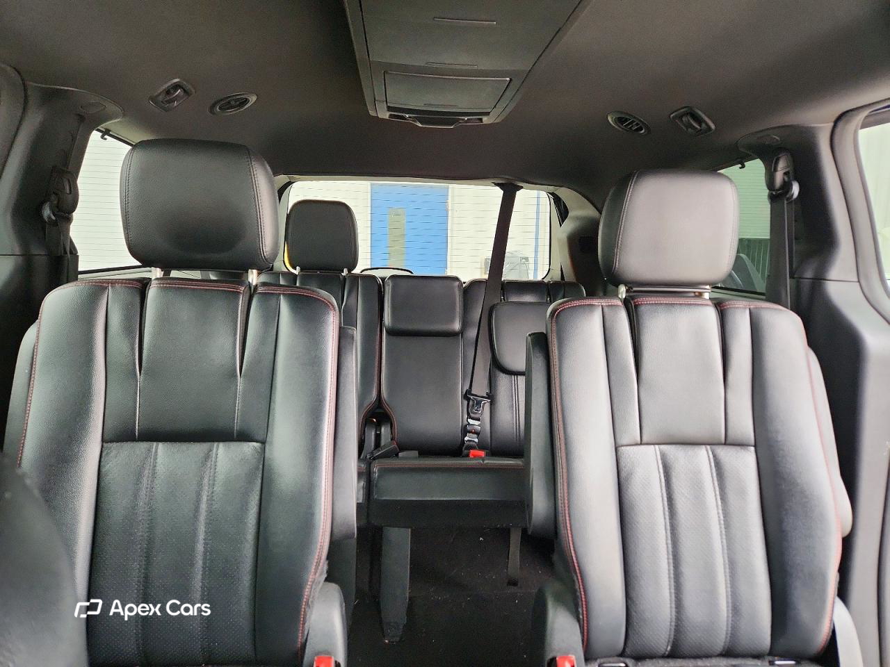 Dodge Caravan 2017