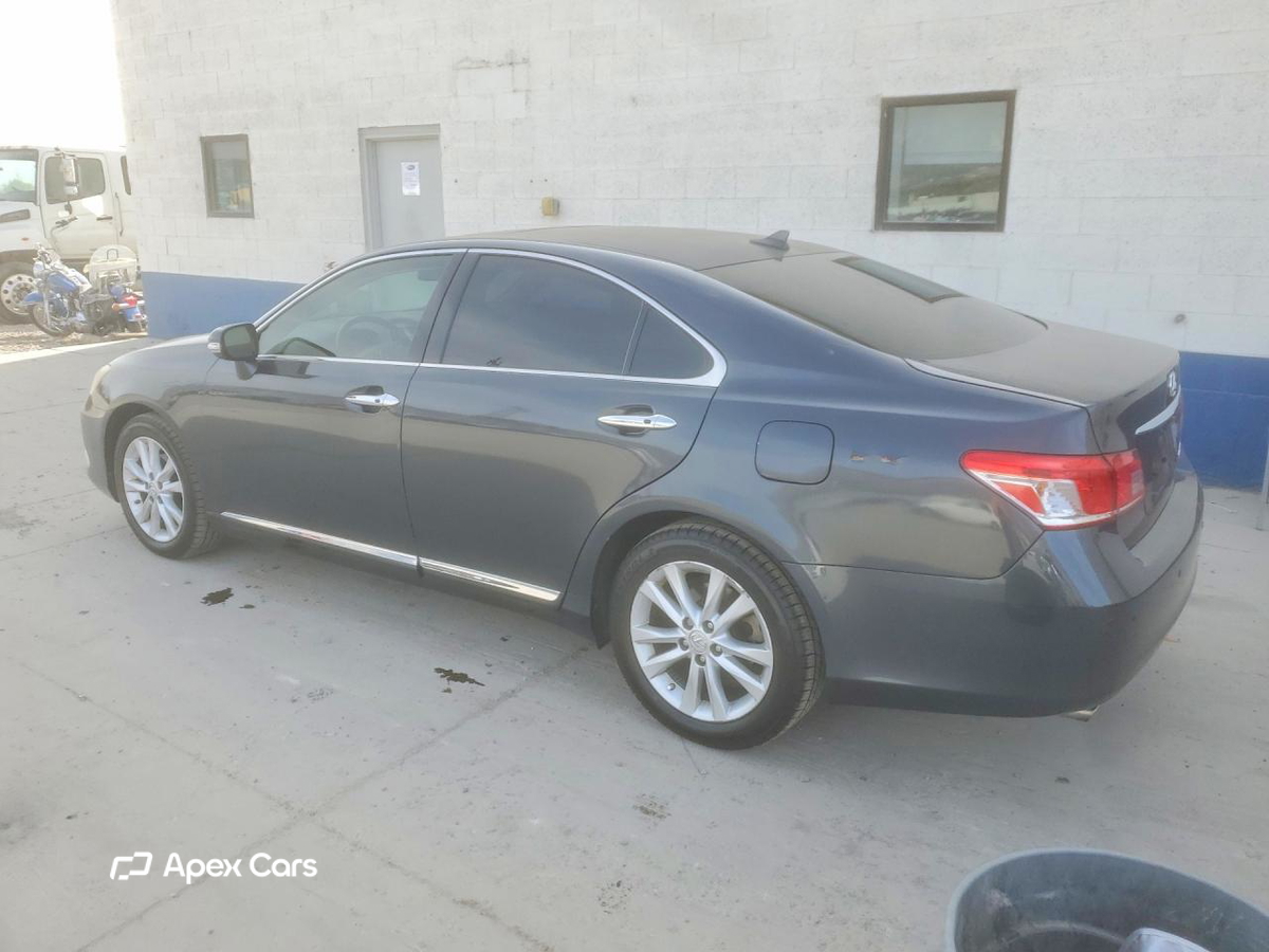 Lexus ES 2011