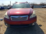 Subaru Outback 2011