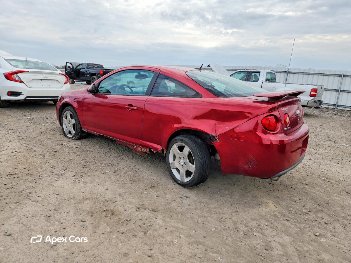 Chevrolet Cobalt 2010