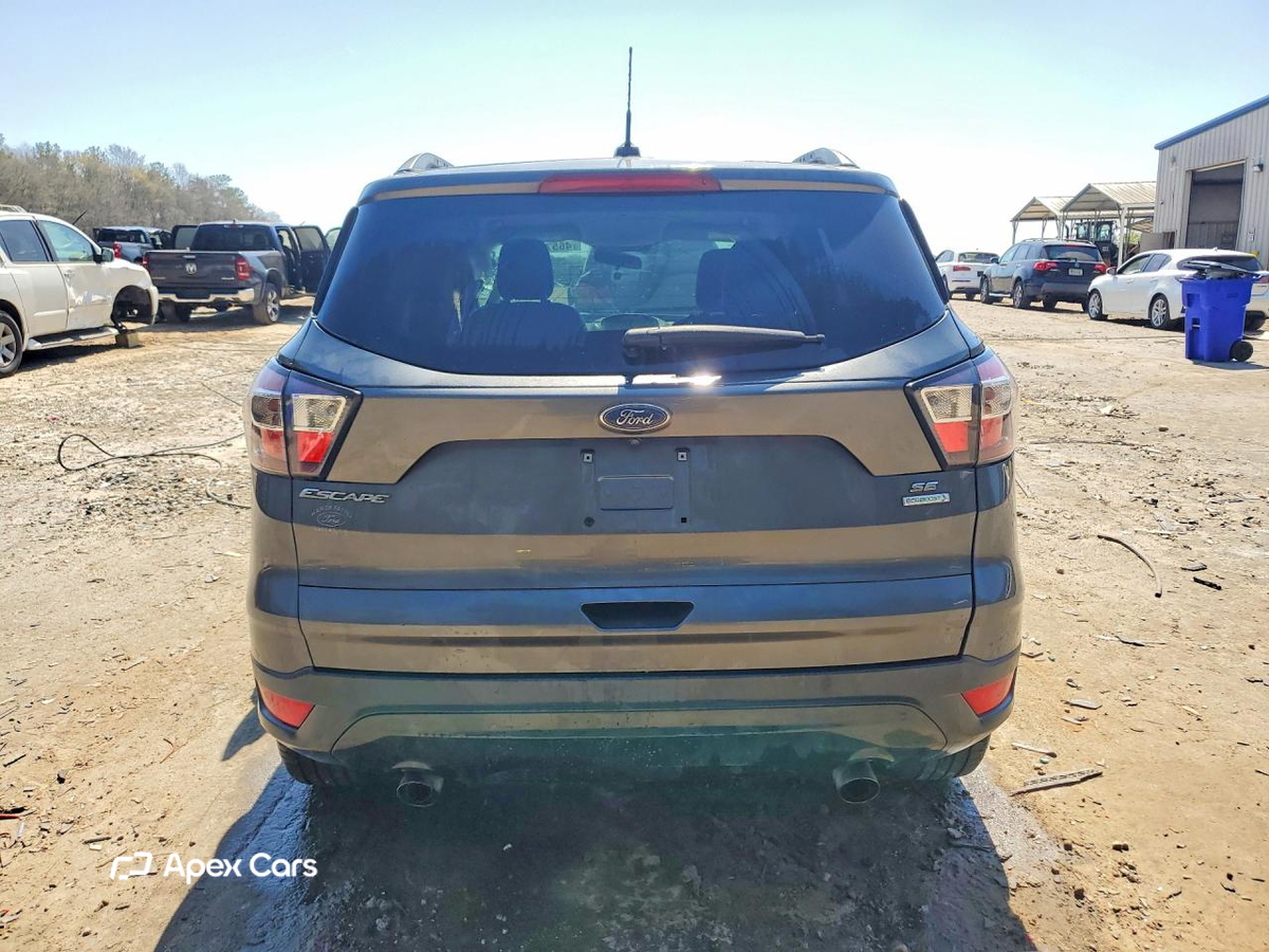 Ford Escape 2018