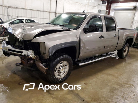 Chevrolet Silverado 2009 - Image 1 of 13