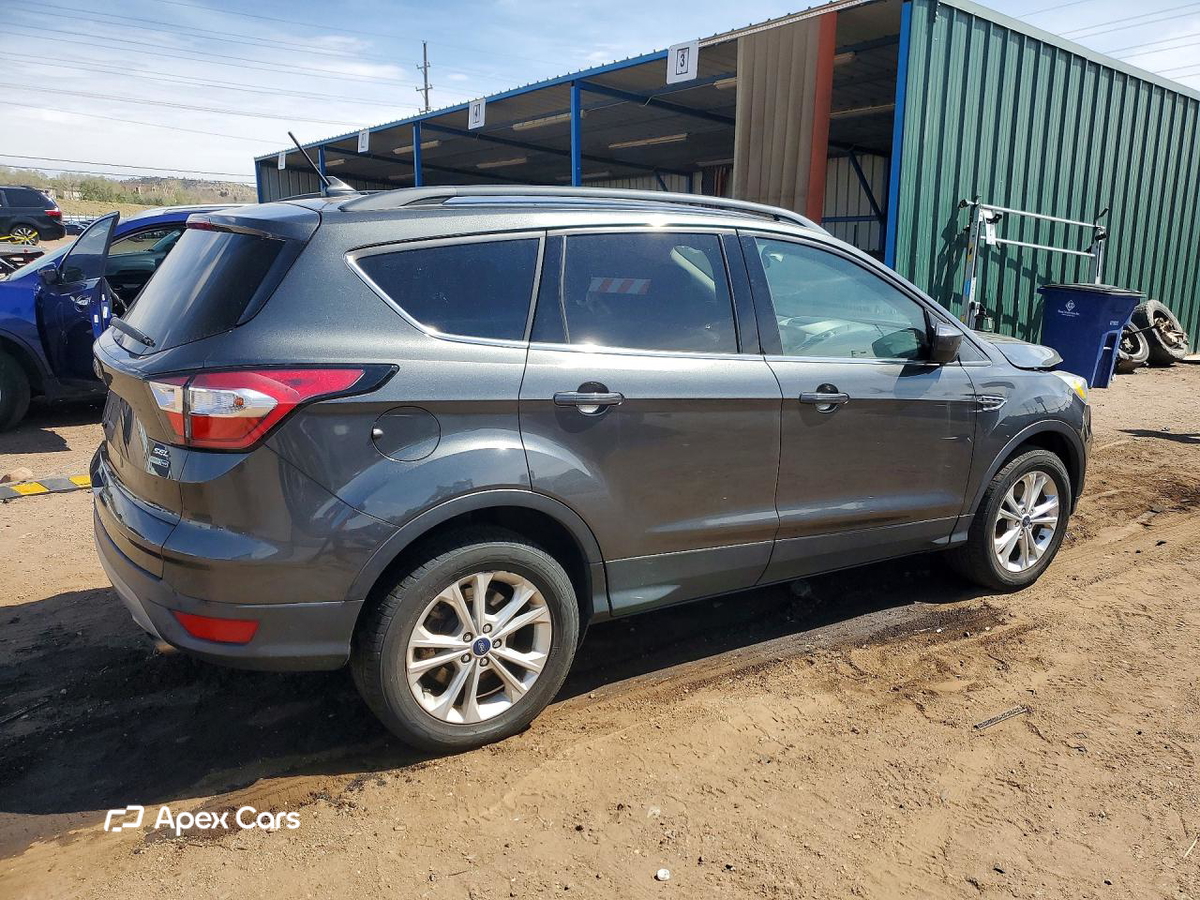Ford Escape 2018