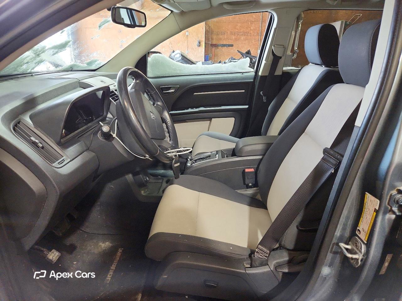 Dodge Journey 2009