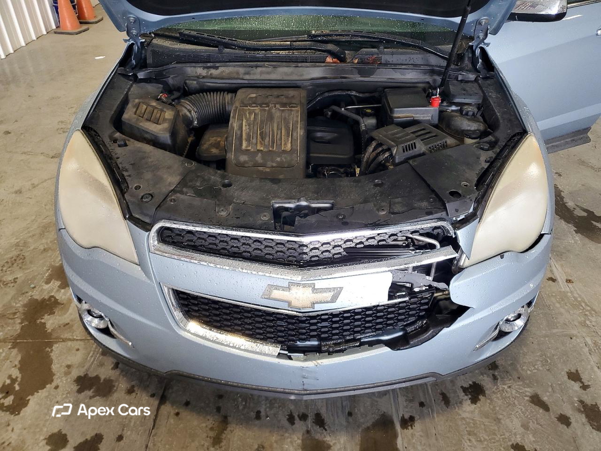 Chevrolet Equinox 2014
