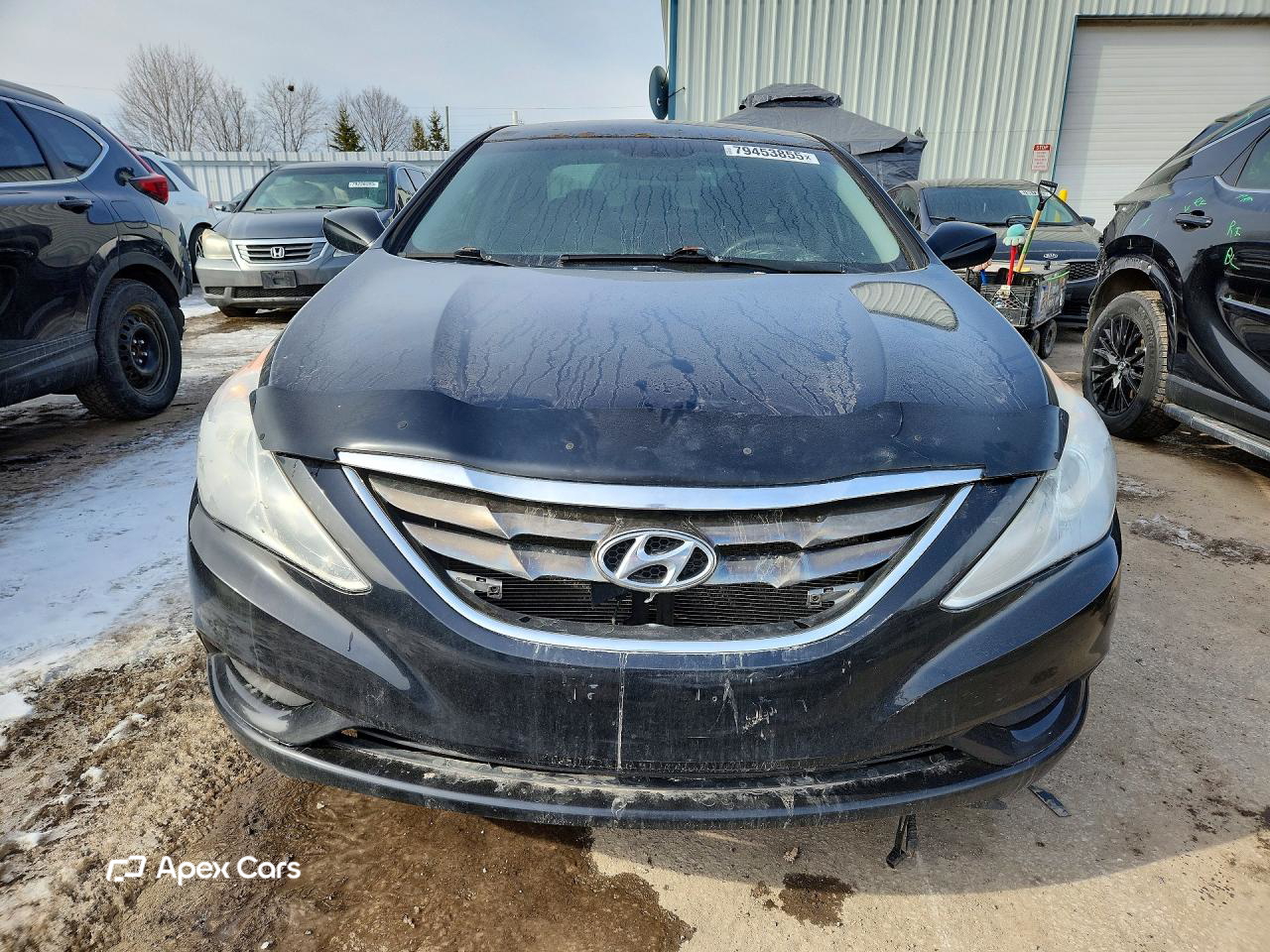 Hyundai Sonata 2013