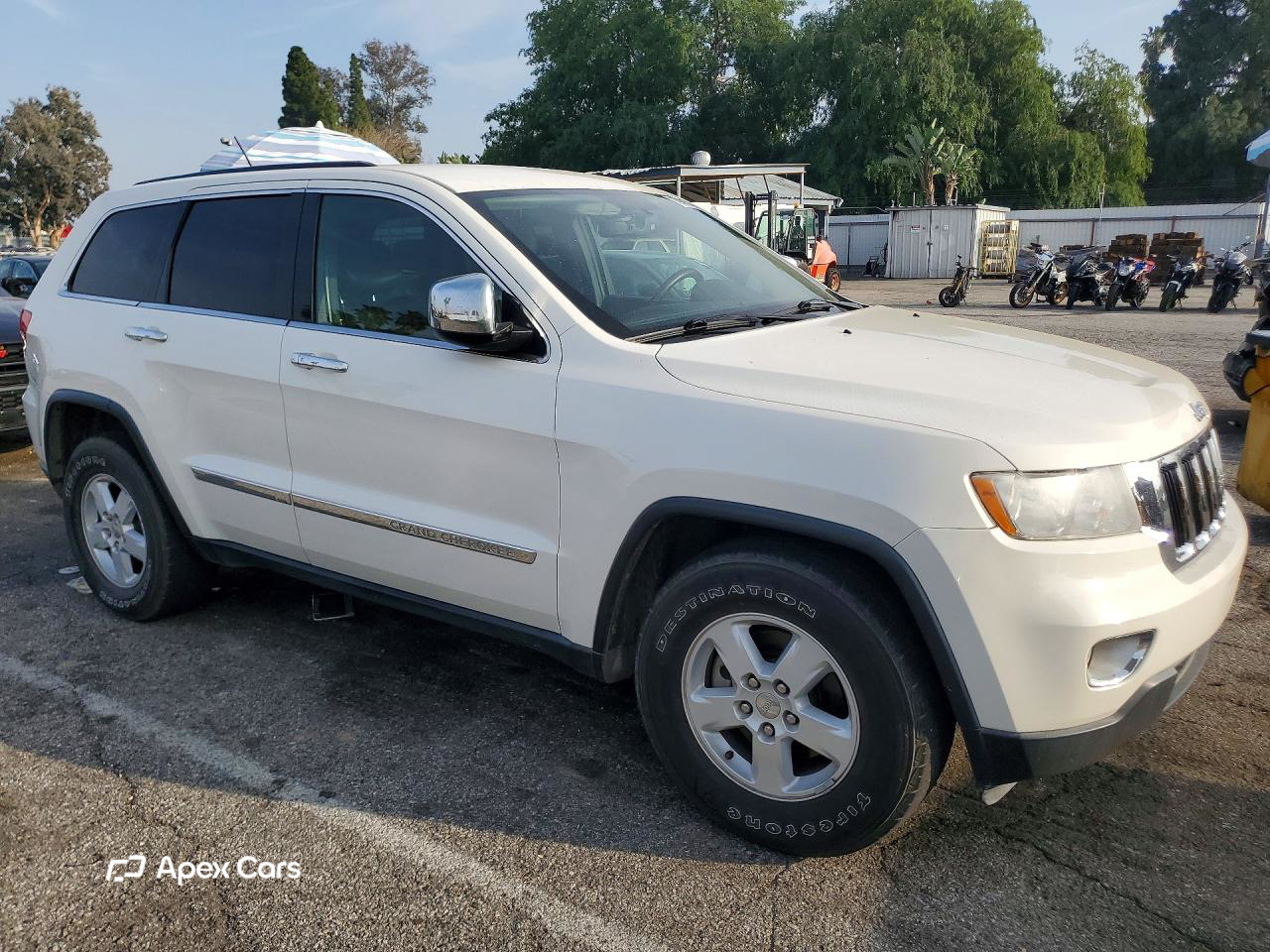 Jeep Cherokee 2012